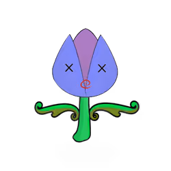 Tulipa dinormieus