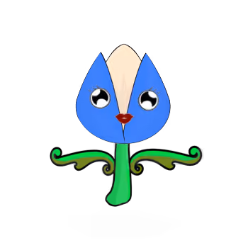Tulipa dinormieus