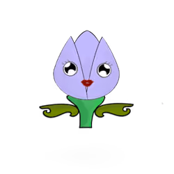 Tulipa normieus