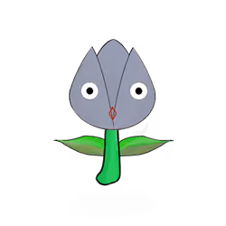 Tulipa normieus
