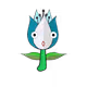 7697