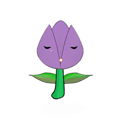 Tulipa normieus