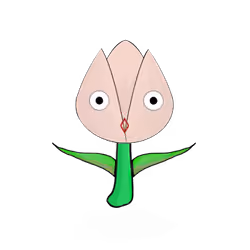 Tulipa normieus
