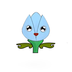 Tulipa normieus