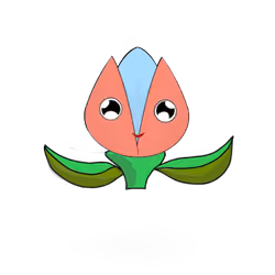 Tulipa dinormieus