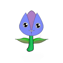 Tulipa dinormieus