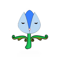 Tulipa dinormieus