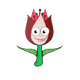 9665