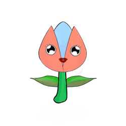 Tulipa dinormieus