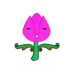 Tulipa normieus