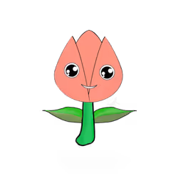 Tulipa normieus