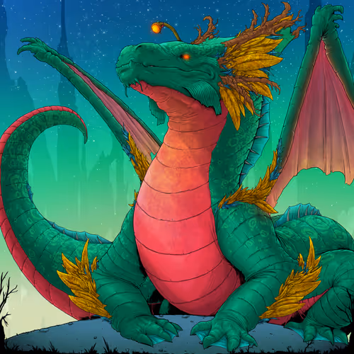Mutant Dragons