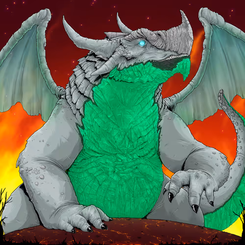 Mutant Dragons