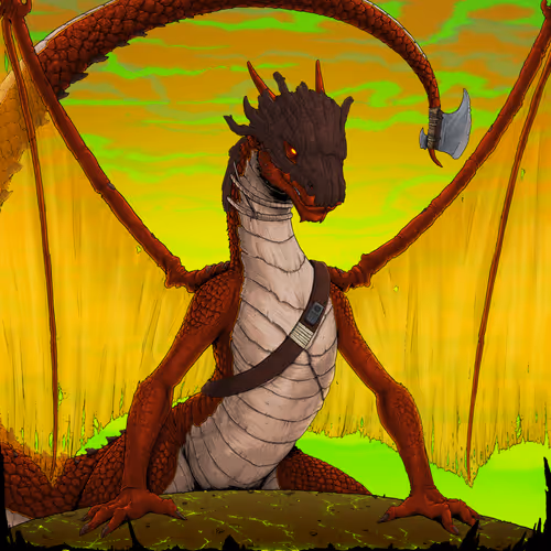 Mutant Dragons