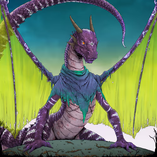 Mutant Dragons