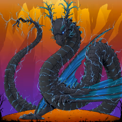 Mutant Dragons