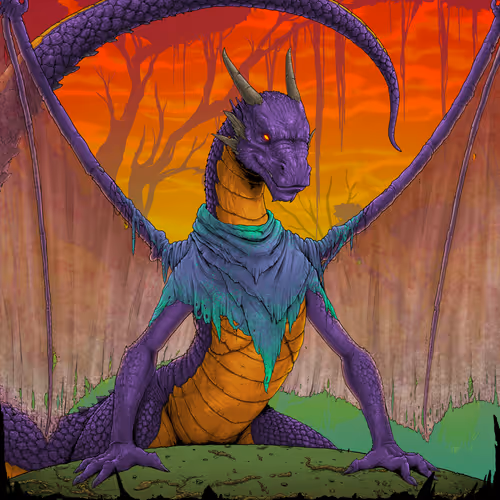 Mutant Dragons