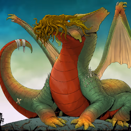 Mutant Dragons