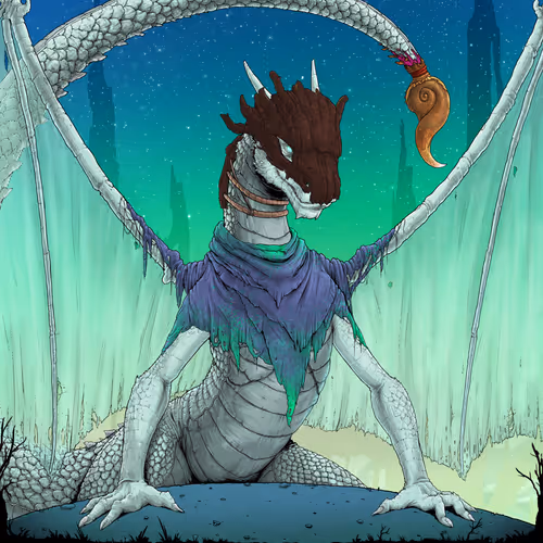 Mutant Dragons