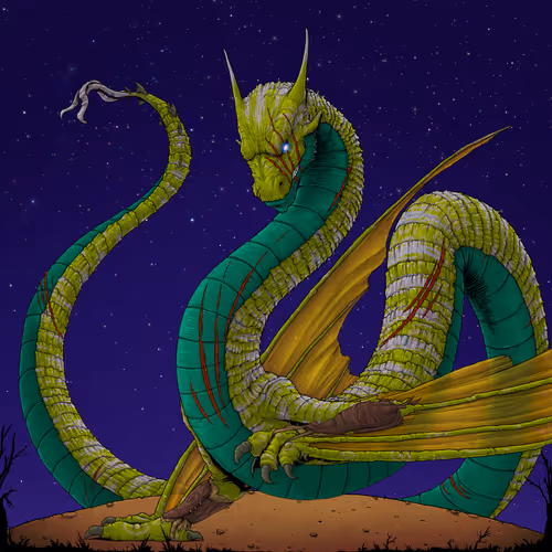 Mutant Dragons