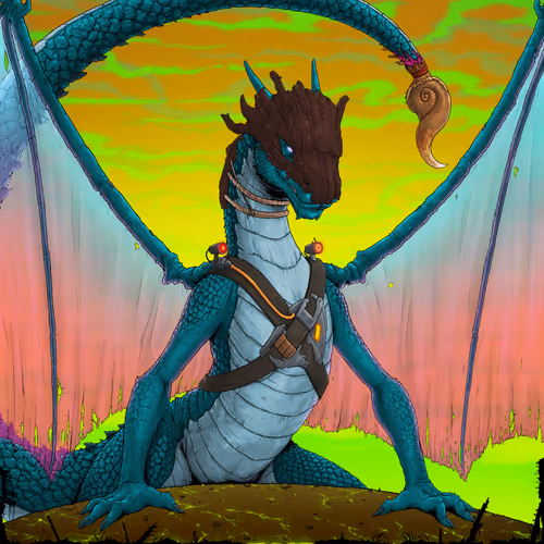 Mutant Dragons