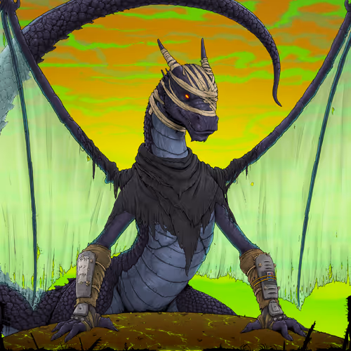 Mutant Dragons