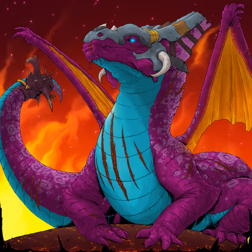 Mutant Dragons