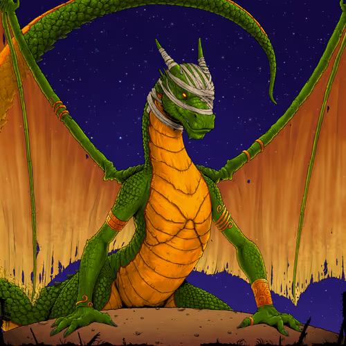 Mutant Dragons