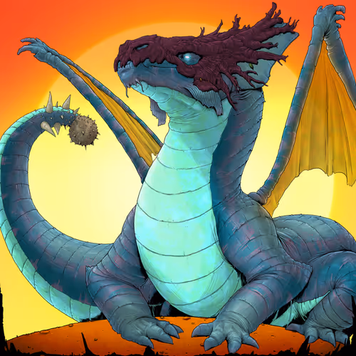 Mutant Dragons
