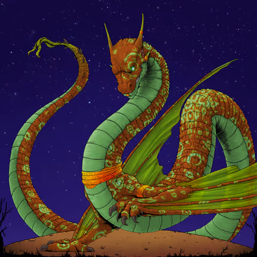 Mutant Dragons