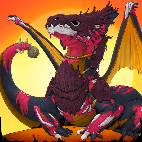 Mutant Dragons