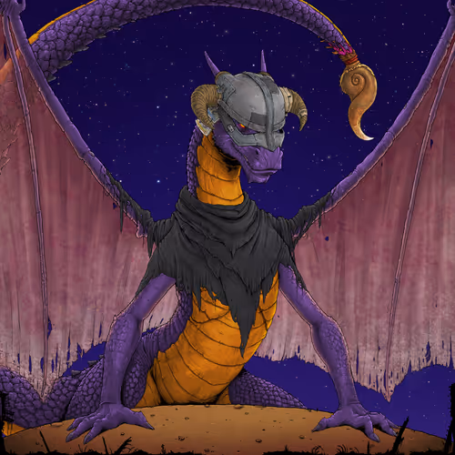 Mutant Dragons