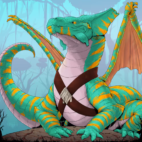 Mutant Dragons