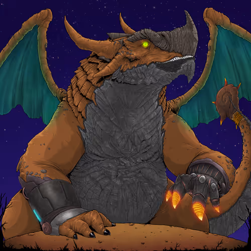 Mutant Dragons