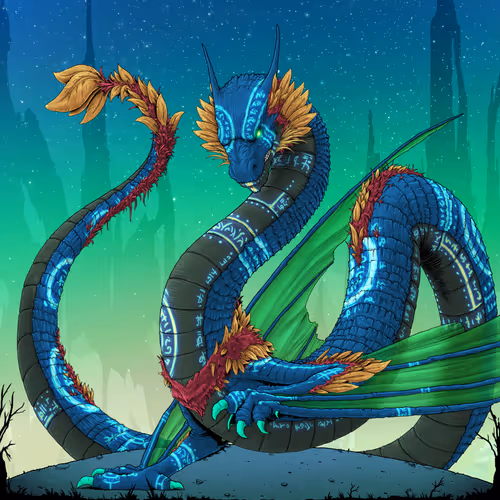 Mutant Dragons