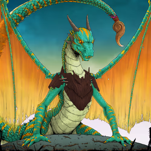 Mutant Dragons