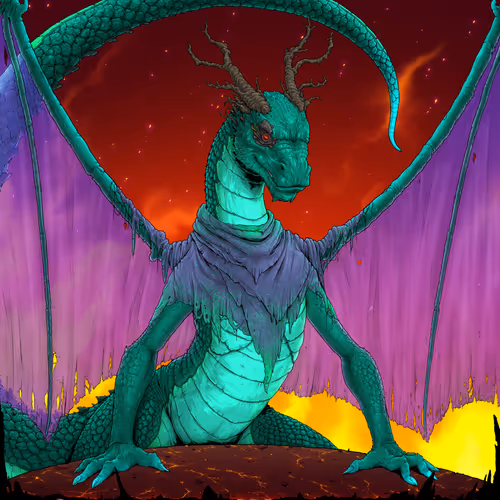 Mutant Dragons