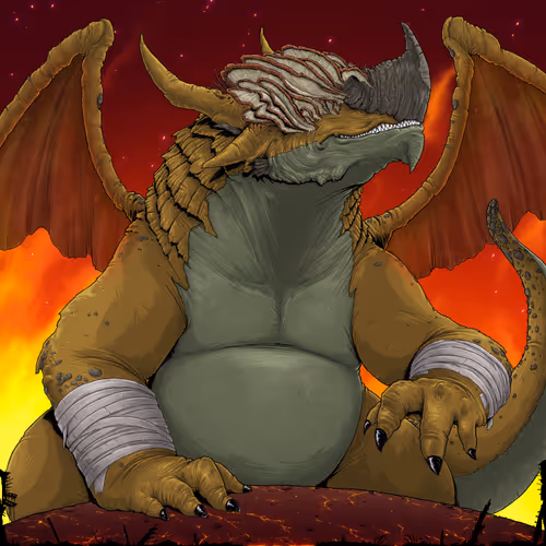 Mutant Dragons