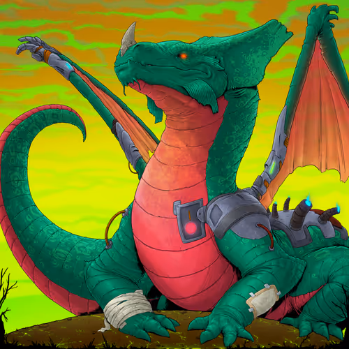 Mutant Dragons