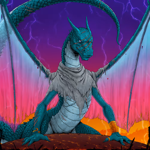Mutant Dragons