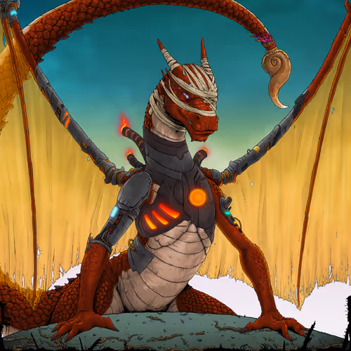 Mutant Dragons