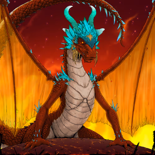 Mutant Dragons