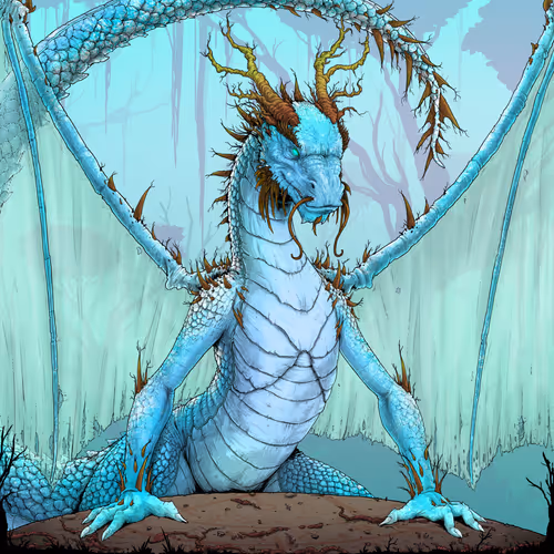 Mutant Dragons