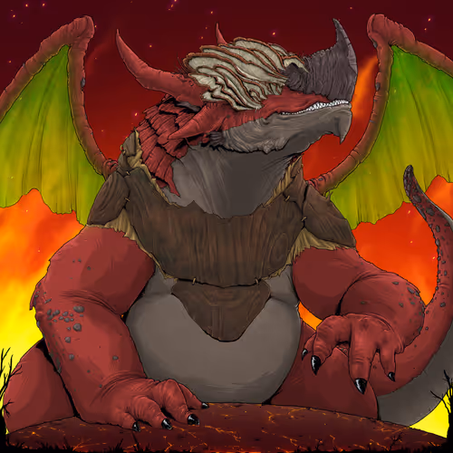 Mutant Dragons