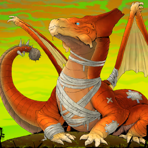Mutant Dragons