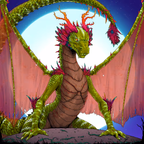 Mutant Dragons
