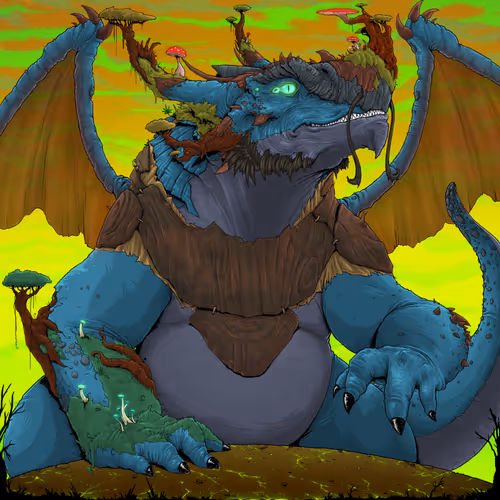 Mutant Dragons
