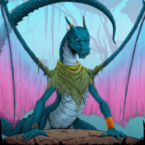 Mutant Dragons