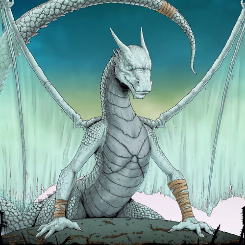 Mutant Dragons