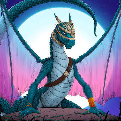 Mutant Dragons